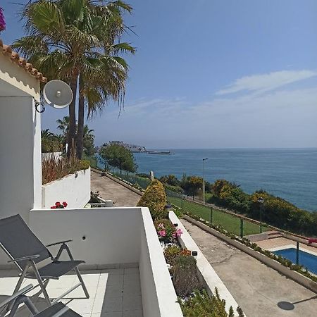 Rayos De Sol Lejlighed Peñíscola Eksteriør billede