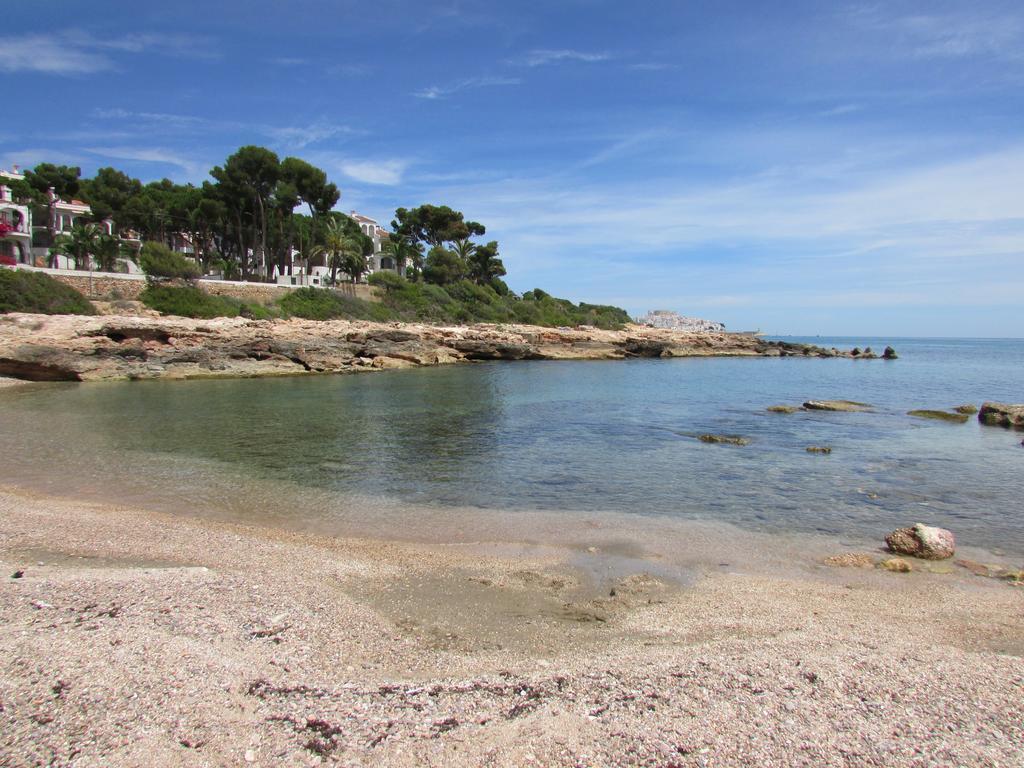 Rayos De Sol Lejlighed Peñíscola Eksteriør billede